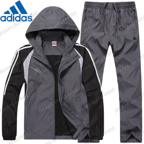 Conjunto Adidas Fashion