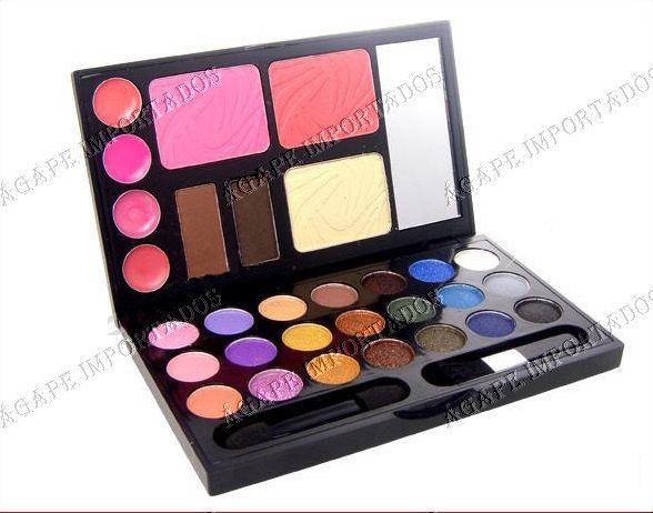 Sombra|Blush|Gloss|Sombrancelha