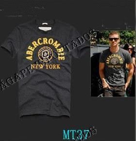 Camisa Abercrombie&Fitch|21