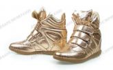 Sneaker Champanhe