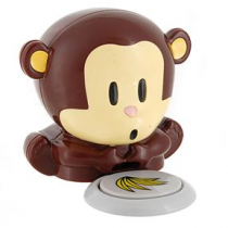 Secador de Unhas Macaquinho