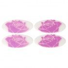 Sombra Adesiva Rosas Maxdona-2 pares