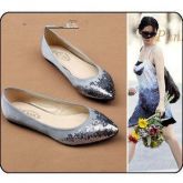 Sapatilha Scarpin