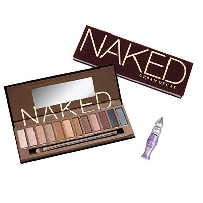 Naked Nu|Urban Decay+Primer Potion