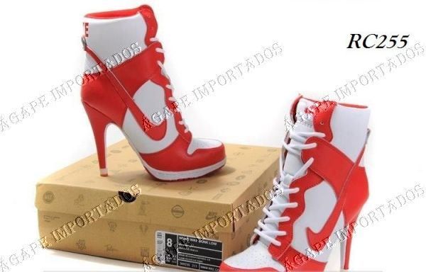 Nike de Salto|35