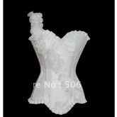 Corset Sexy Flor+Calcinha