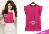 Blusa Sleeve Chiffon