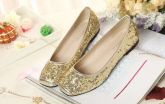 Sapatilha Sequins