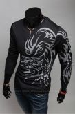 Blusa de Frio Estilo Tatuagem