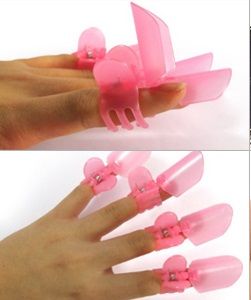 Clip Protetor para Unhas