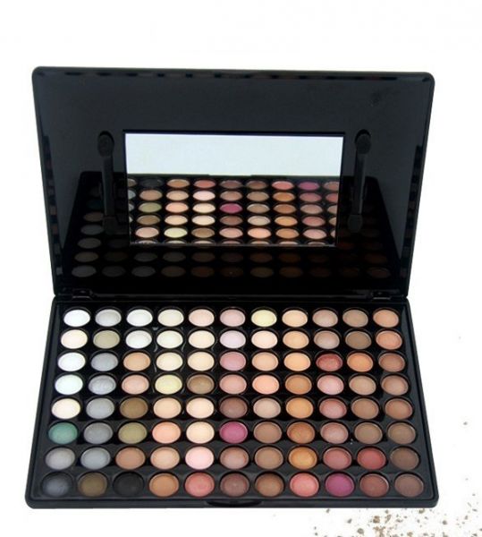 88 cores|Palette Quente