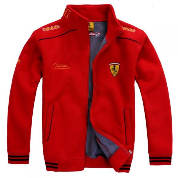 Jaqueta Ferrari