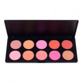 Palette Blush 10 cores