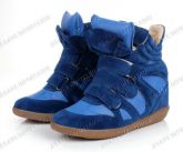 Sneakers Azul