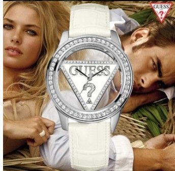 Relógio Guess Clearly