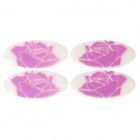 Sombra Adesiva Rosas Maxdona-2 pares