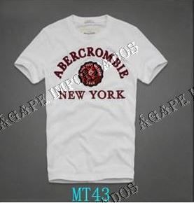Camisa Abercrombie&Fitch|19