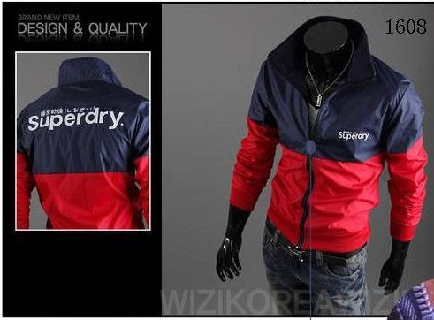 Jaqueta SuperDry