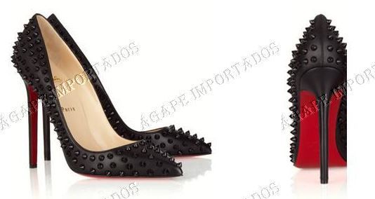 Scarpin Spikes