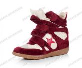 Sneakers Estrela Vinho
