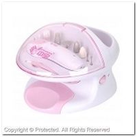 Multi-Funcional Kit Nail Care