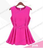 Blusa Belt