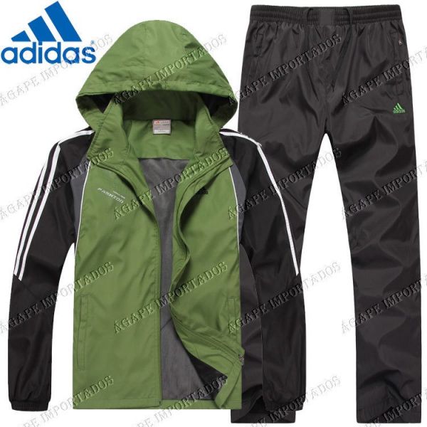 Conjunto Adidas Fashion