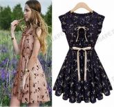 Vestido Novelty