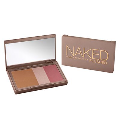 NAKED FLUSHED|Urban Decay|Blush,Bronze e Ilunminador