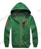 Casaco Moletom Ralph Lauren