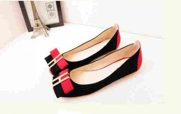 Sapatilha Buckle