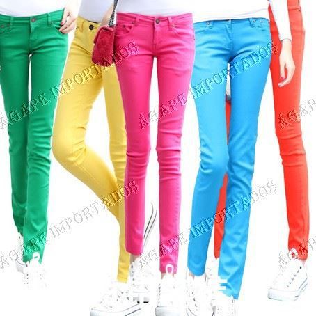 Calça Colors
