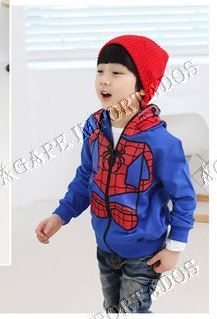 Moletom Homem Aranha