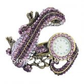 Relógio Bracelete Gecko