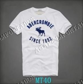 Camisa Abercrombie&Fitch|06