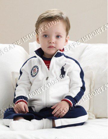 Conjunto Ralph Lauren