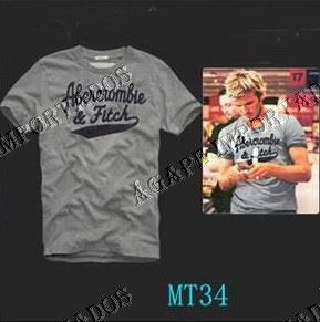 Camisa Abercrombie&Fitch|04