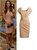 Vestido Casual estilo Kate Middleton