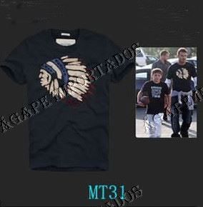 Camisa Abercrombie&Fitch|22