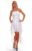 Vestido Mullet Dress Branco