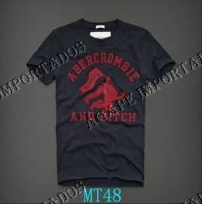 Camisa Abercrombie&Fitch|11