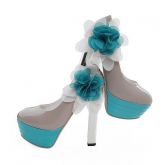 Meia Pata Flor