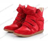 Sneakers Vermelho