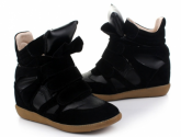 Sneaker Preto