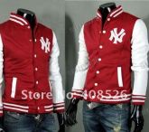 Jaqueta Estilo Basketball New York