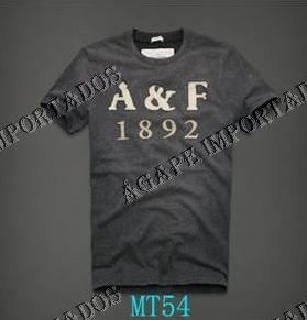 Camisa Abercrombie&Fitch|14
