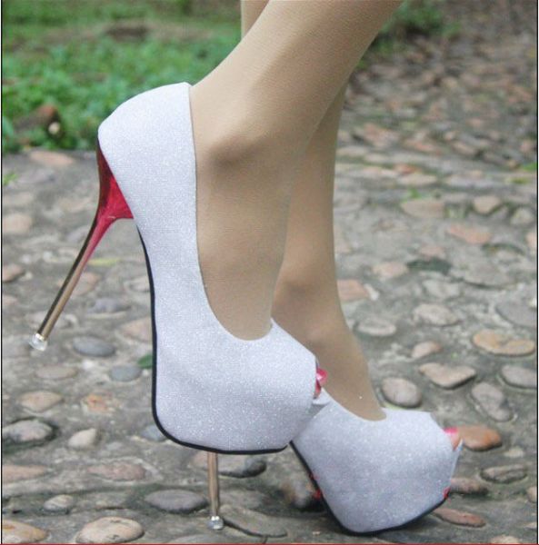 Peep Toe Elegant