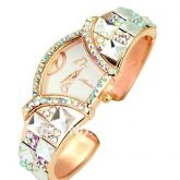 Relógio Bracelete Bling