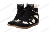 Sneakers Preto com Branco