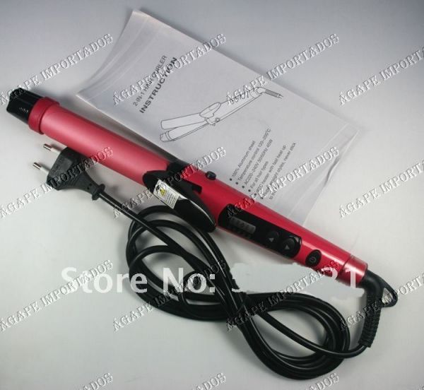 Babyliss 2 em 1 Cacheia e Alisa
